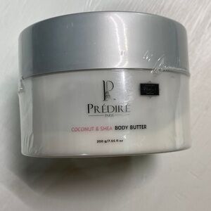 Prédiré Paris Coconut & Shea Body Butter